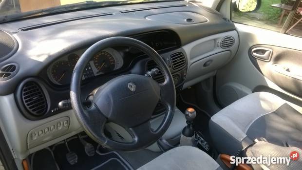 Scenic Sportway 2002 diesel Świdnik