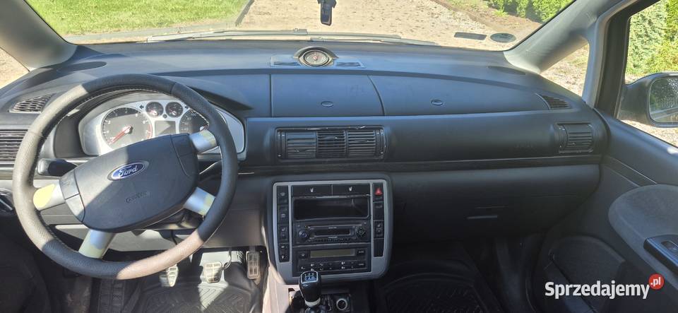 Sprzedam Ford Galaxy 23 manualna Galaxy Częstochowa