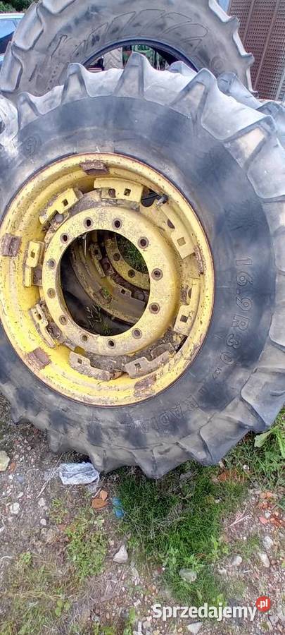 Felga w 15 r30 Johndeere Osówka