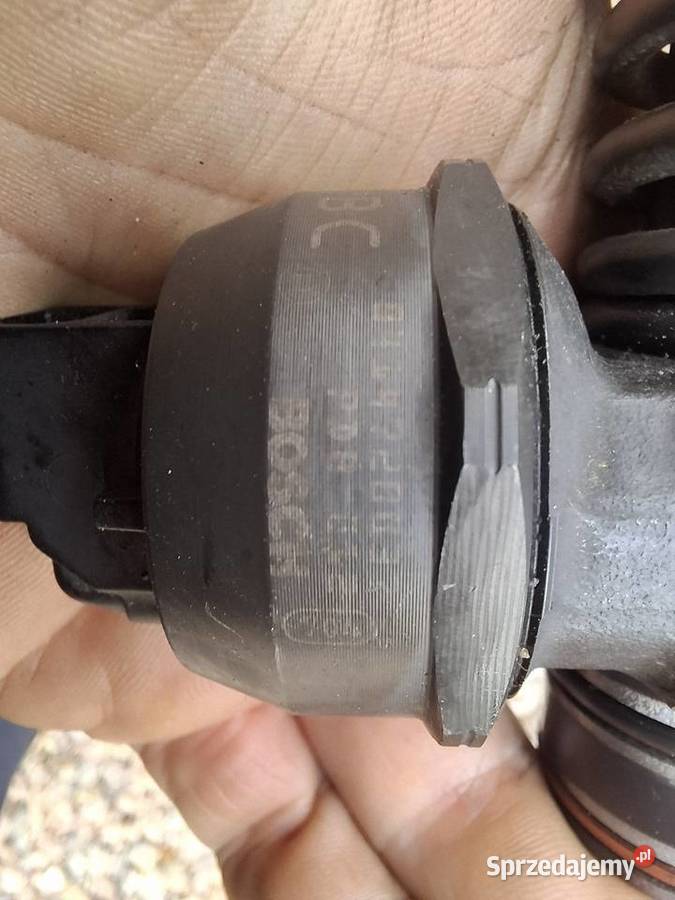 Pompowtryskiwacze Bosch 19 TDI VW Audi Skoda małopolskie Myślenice sprzedam