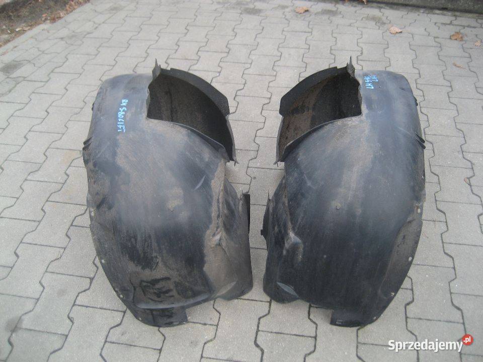 volvo s80 lift 0306r nadkole przód lewe prawe Rakoniewice
