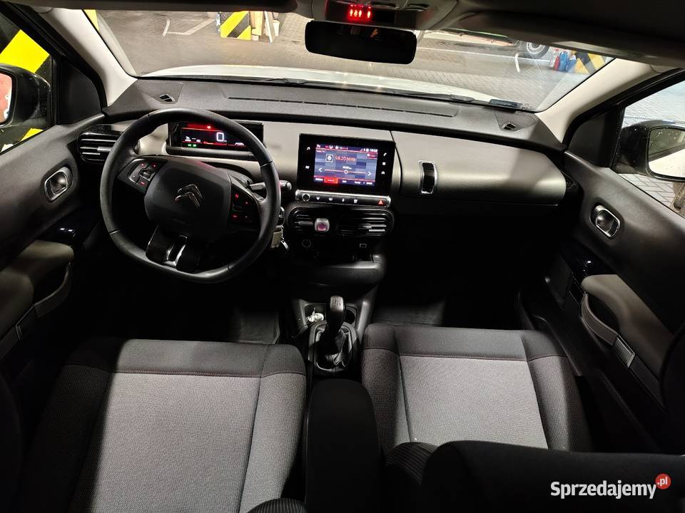 Citroen C4 Cactus Lublin