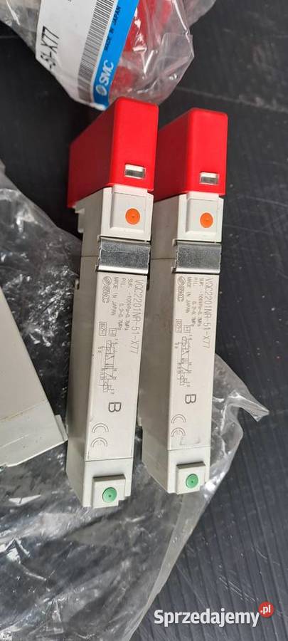 Zawór SMC VQC220151X77 elektrozawór smc Myślenice