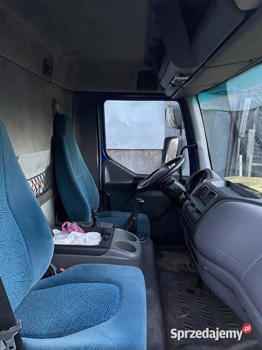 2003 DAF FA 45 Dąbrowa Górnicza