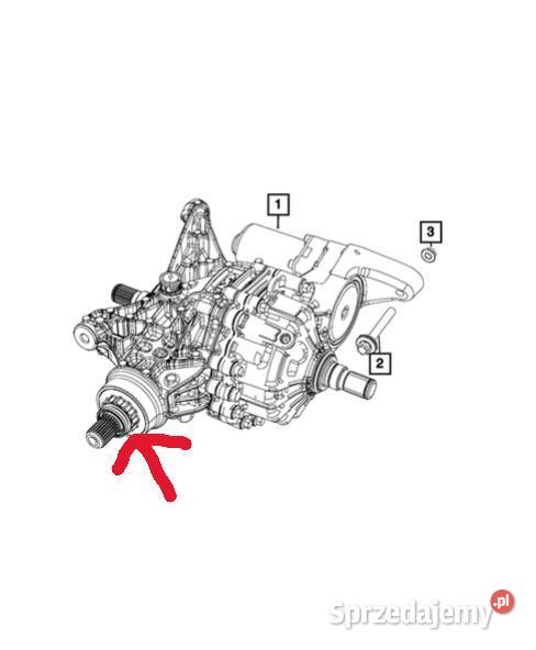 Jeep Renegade Fiat 500x uszczelniacz małopolskie Limanowa