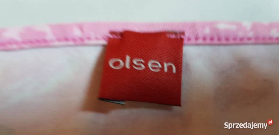 olsen koszulka damska bluzka bawełna koraliki Kielce sprzedam