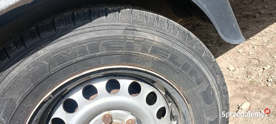 Koła przyczepy komplet 4 20570 R15C 5x112 wielkopolskie Leszno