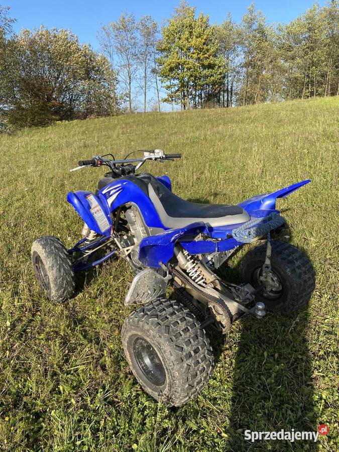 Yamaha Raptor 700 Yamaha Wielopole Skrzyńskie