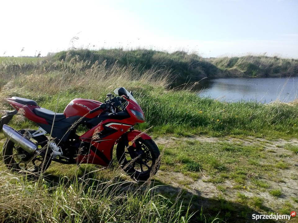 keeway leone rk 50 s Rok produkcji 2012 Keeway Gniewkowo sprzedam
