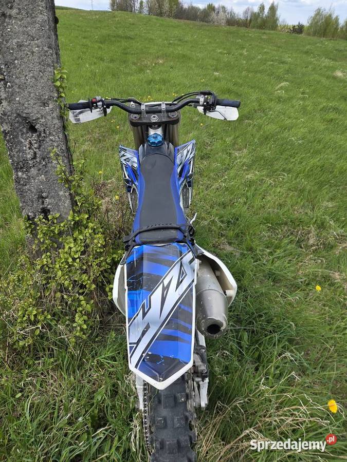 Yamaha YZF 250 Rok produkcji 2013