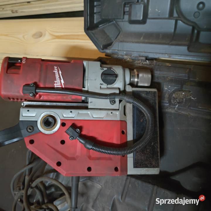 Wiertarka magnezowa milwaukee mde 41 Brzeziny