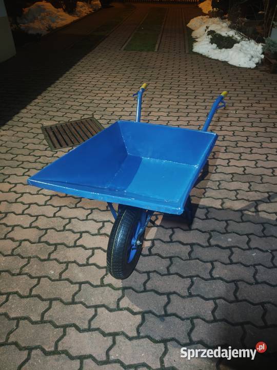 Taczki budowlane Nowe Koło Pozostałe Bochnia