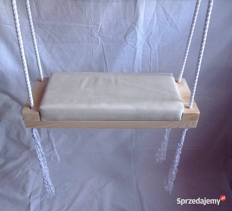 Huśtawka nowa na piance małopolskie Nowy Sącz