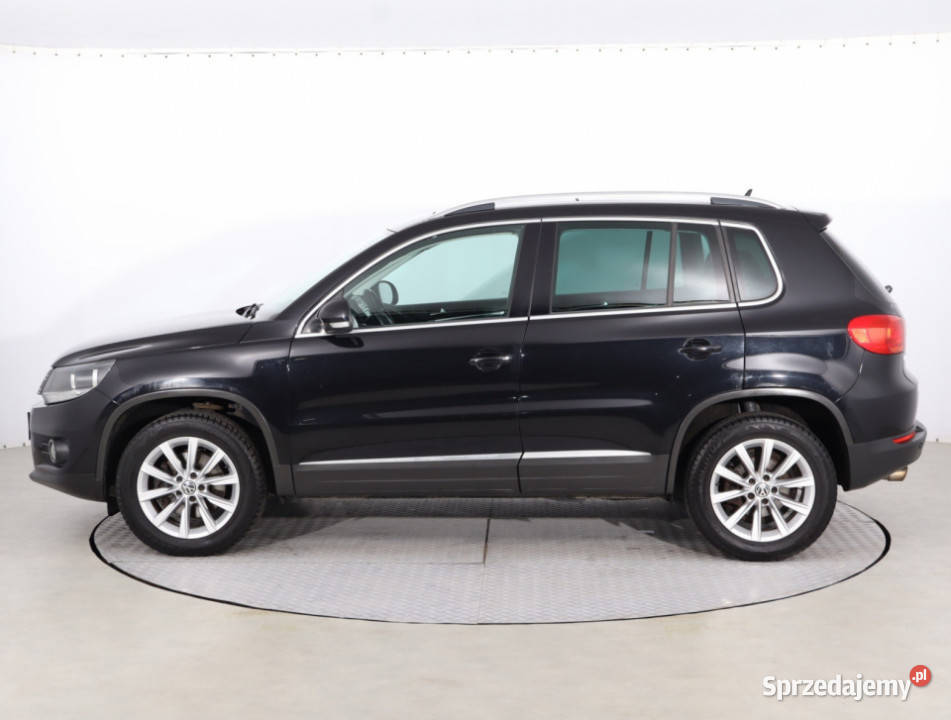 VW Tiguan 20 TDI Tiguan mazowieckie Piaseczno