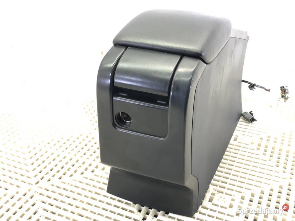 PODŁOKIETNIK VOLVO XC60 I SUV 0817 39819464