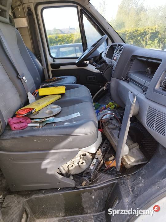 Fiat Ducato na części Zakopane