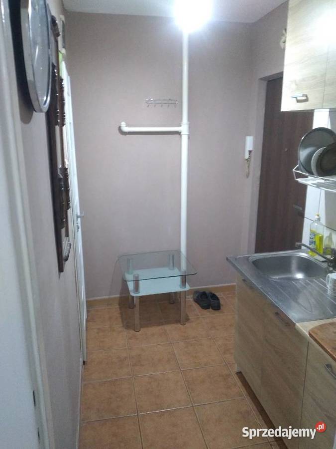 sprzedam mikrokawalerke w centrumtychow os F blok Tychy