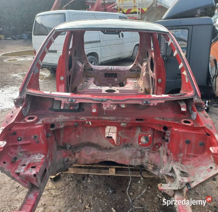 Sprzedam czesci fiat 500 Rok produkcji 2010 Pozostałe