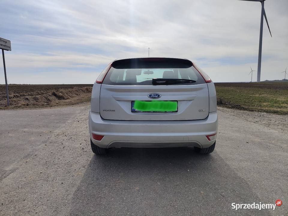 Ford Focus MK2 Lift 18 TDCI 2008 Climatronic Bogoria