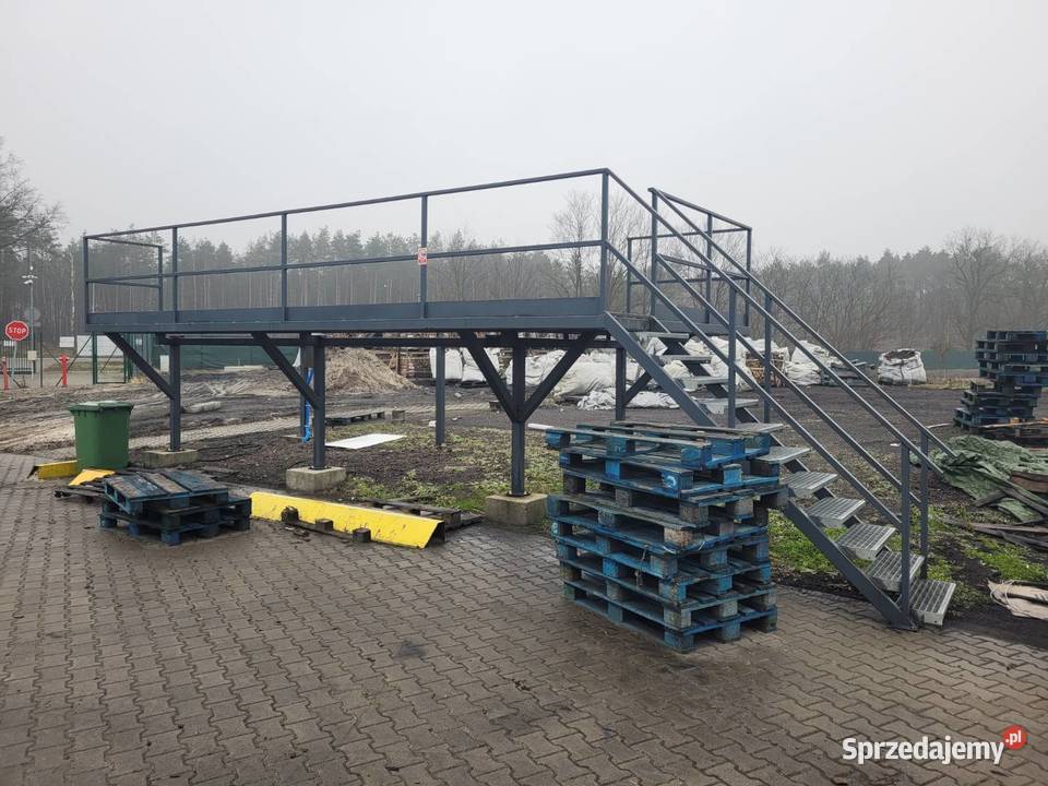 Sprzedaż złomu Pozostałe Łozienica