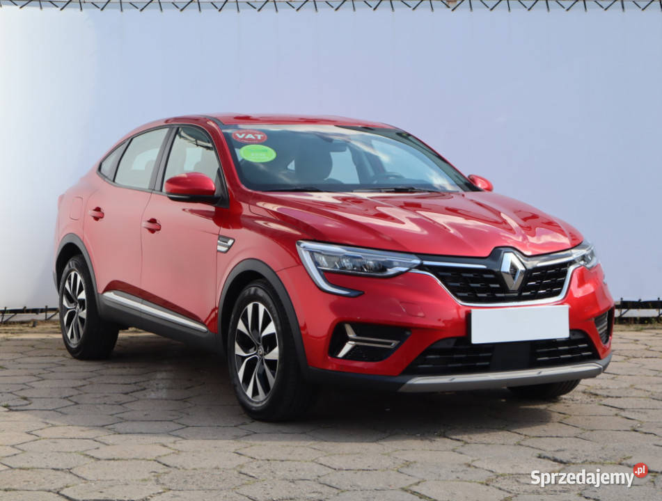 Renault Arkana 13 TCe bluetooth Łódź