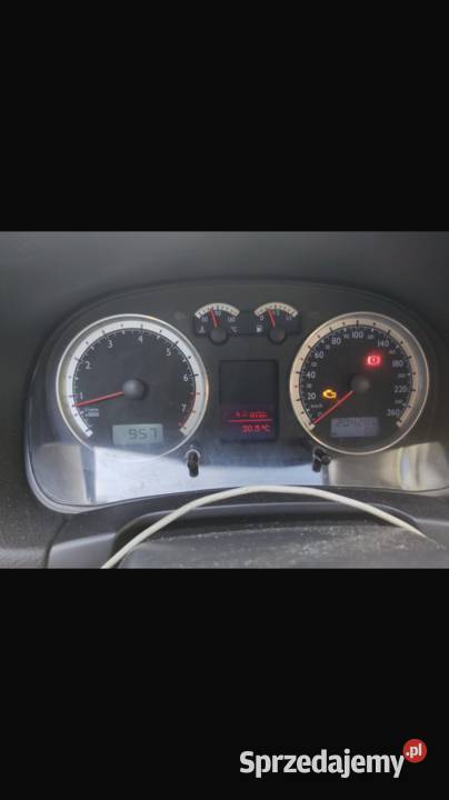 Volkswagen golf kombi 2003r klimatyzacja 1400cm3 Kraków