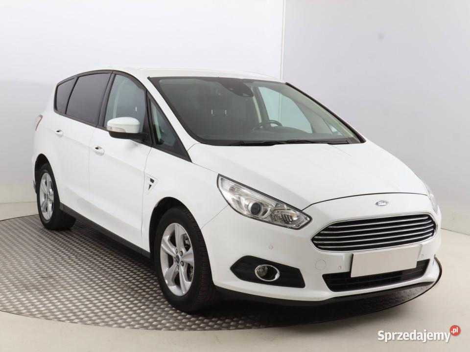 Ford S 20 EcoBlue ASR (kontrola trakcji) Bielany Wrocławskie