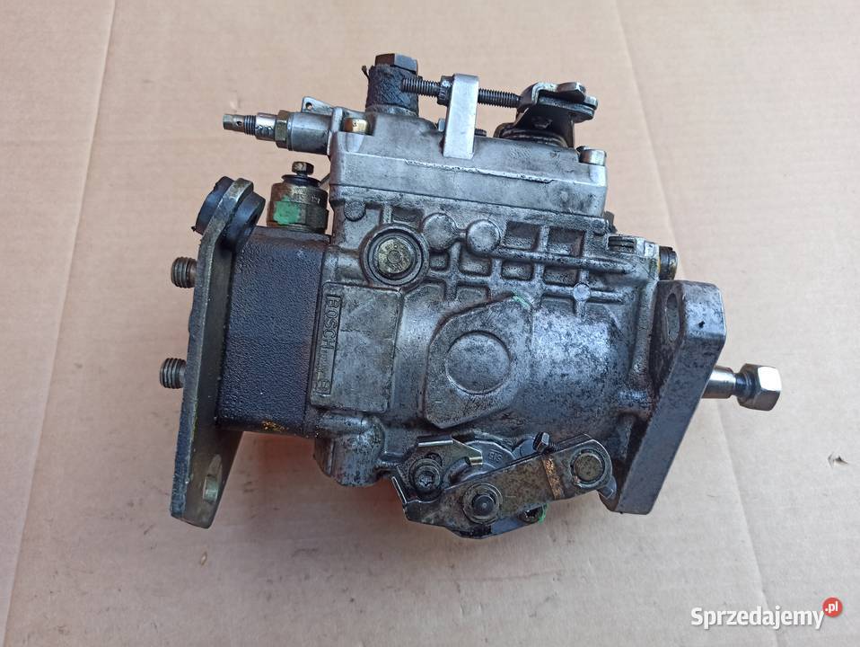 Pompa wtryskowa VW T3 16 D Bosch 068130107 sprzedam