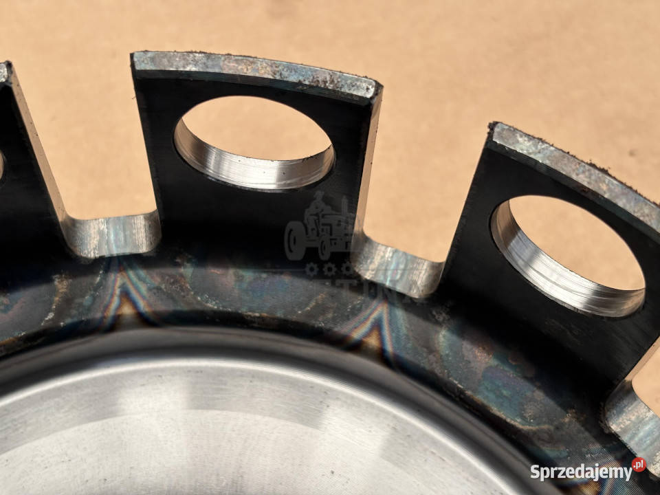 Deutz Fahr Agrotron 230 260 Skrzynia Biegów Kosz wielkopolskie