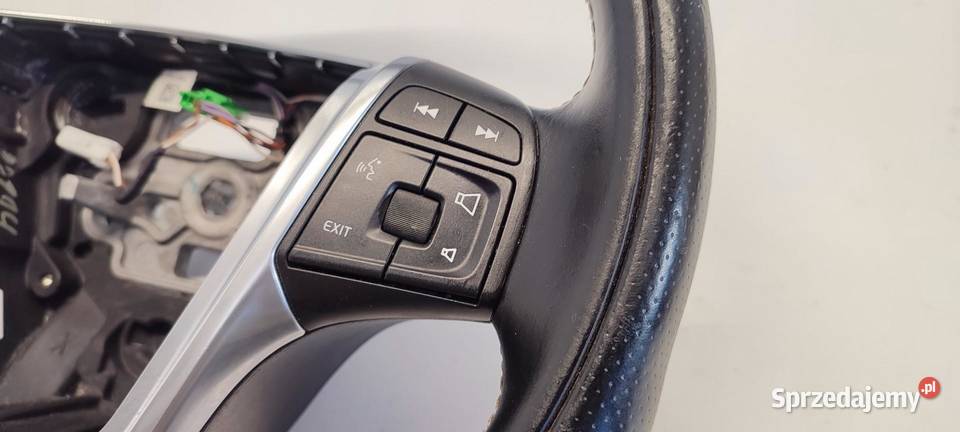 VOLVO XC60 KIEROWNICA RDESIGN 34152636 osobowe