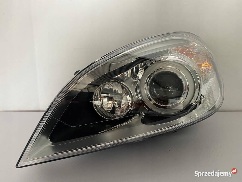 LAMPA REFLEKTOR VOLVO S60 V60 LEWY XENON EUROPA