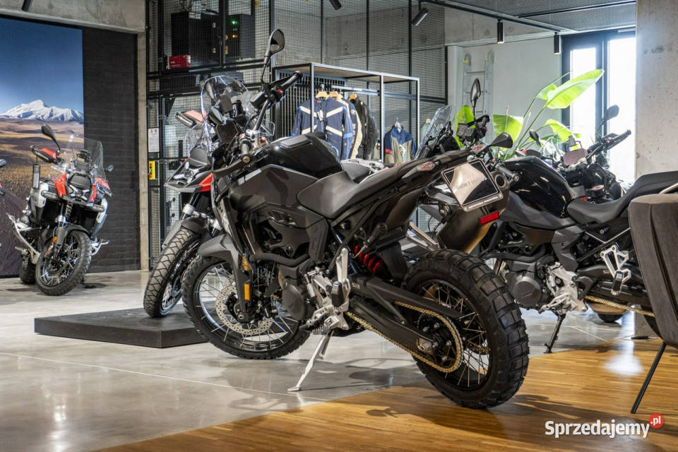BMW GS F 900 GS DEMO