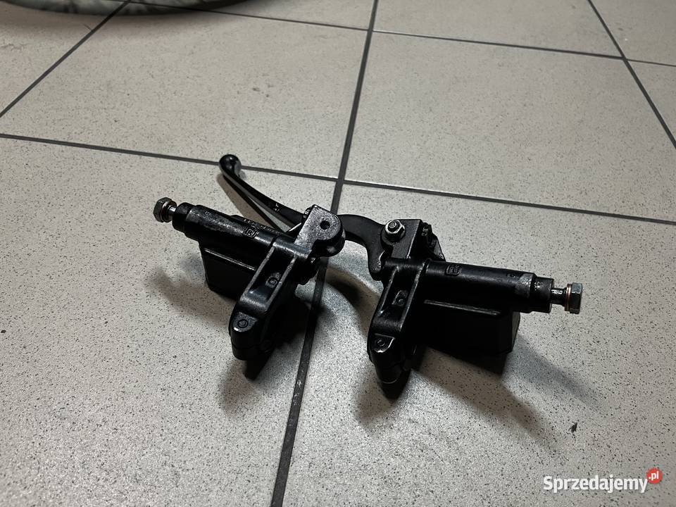 Pompa hamulcowa Prawa przód lewa tył Piaggio Brzeszcze sprzedam