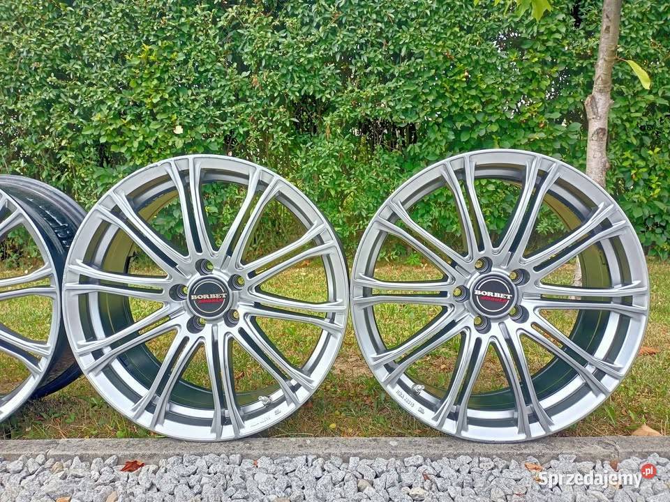 Alufelgi Koła Felgi R19 5x1143 podkarpackie