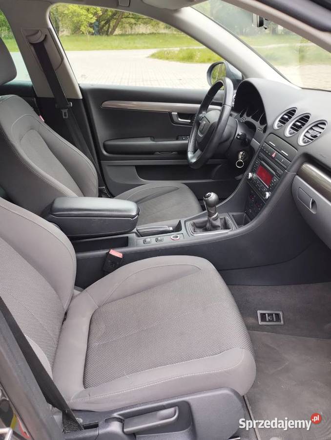 Seat Exeo 18T 150 2009r Climatronic tempomat pomorskie Starogard Gdański