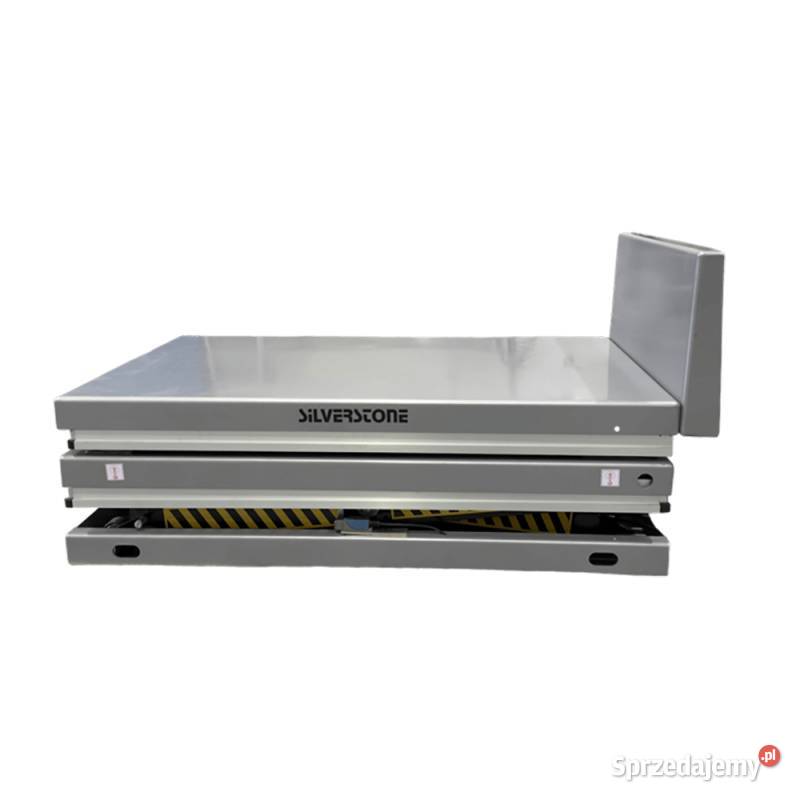 Stół podnoszący z odchyłem HW1385T 1300 850 mm Smolice