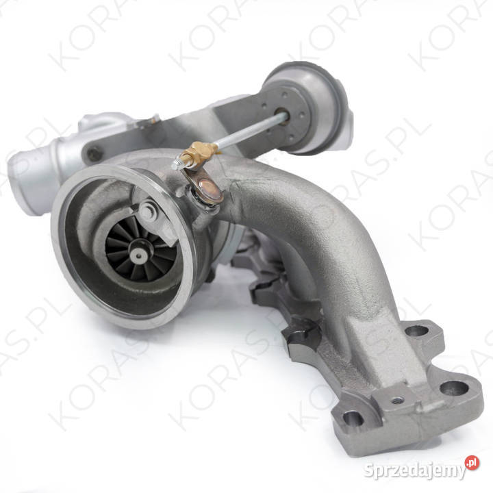 Turbina Opel Zafira Moc 200 Silnik Z20LER Włoszczowice