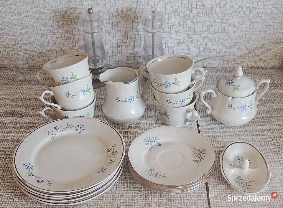Porcelana szkło ceramika Katowice