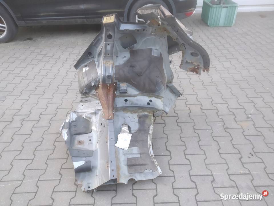 ĆWIARTKA PRAWA TYŁ INFINITI QX70 osobowe wielkopolskie Nowy Tomyśl