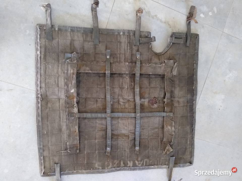 Star Nysa warszawa gaz pokrowiec na chlodnice Pozostałe Kruszwica