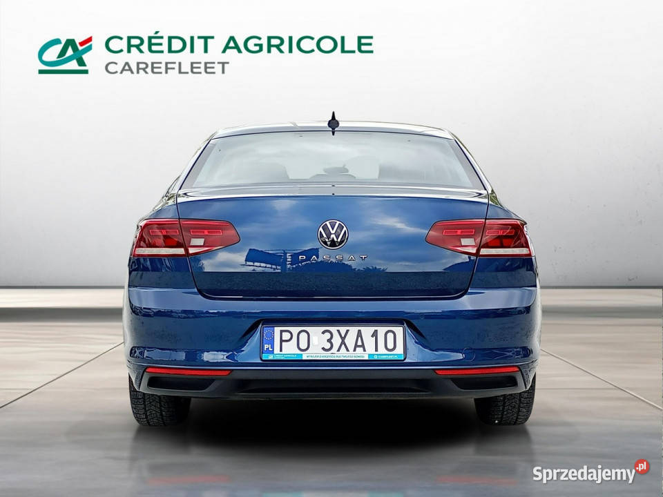 Volkswagen Passat 20 TDI Evo Essence Faktura Vat 89325km Poznań