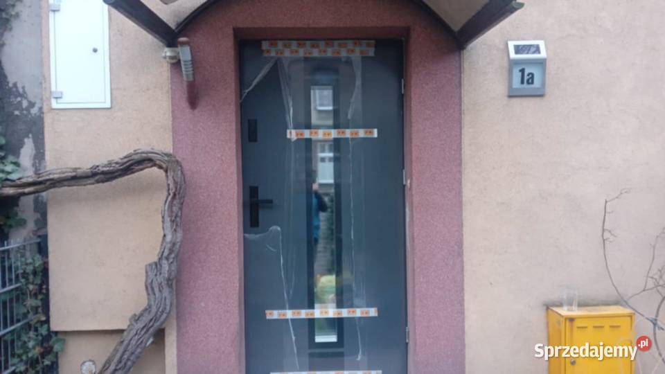 Super ceny na drzwi zewnętrzne