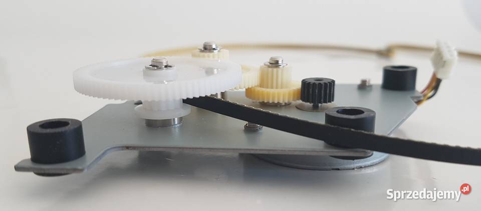 Skaner HP ScanJet 3970 silnik silniczek Neocene Legnica