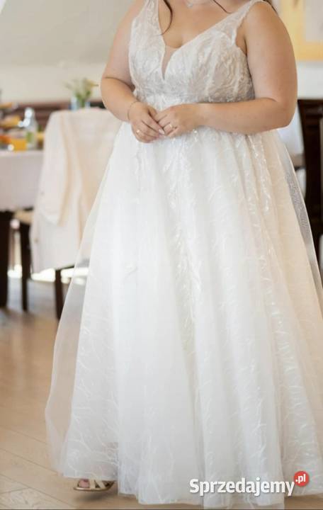 Suknia ślubna Bielsko-Biała