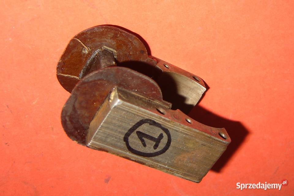 Junak AWO iskrownik cewka zapłon ZS 3 EZ 41 Cewki zapłonowe Wrocław