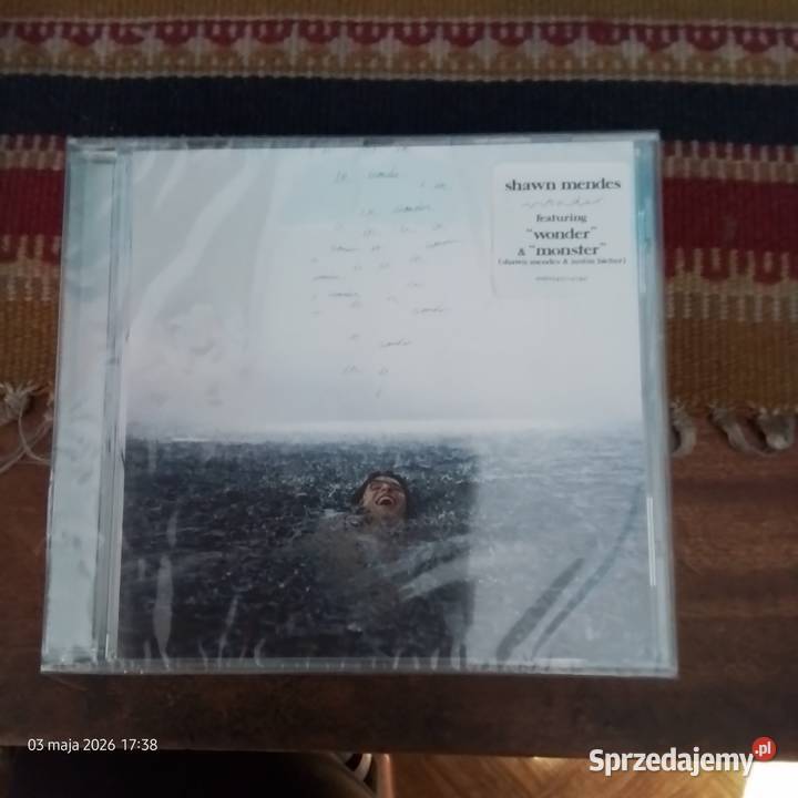 Trzy plyty CD małopolskie Tarnów