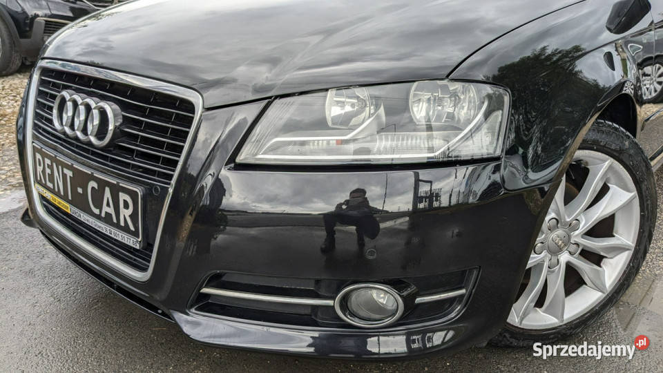 Audi A3 Sportback 14i125OPŁACONYBezwypadkowy A3 Częstochowa