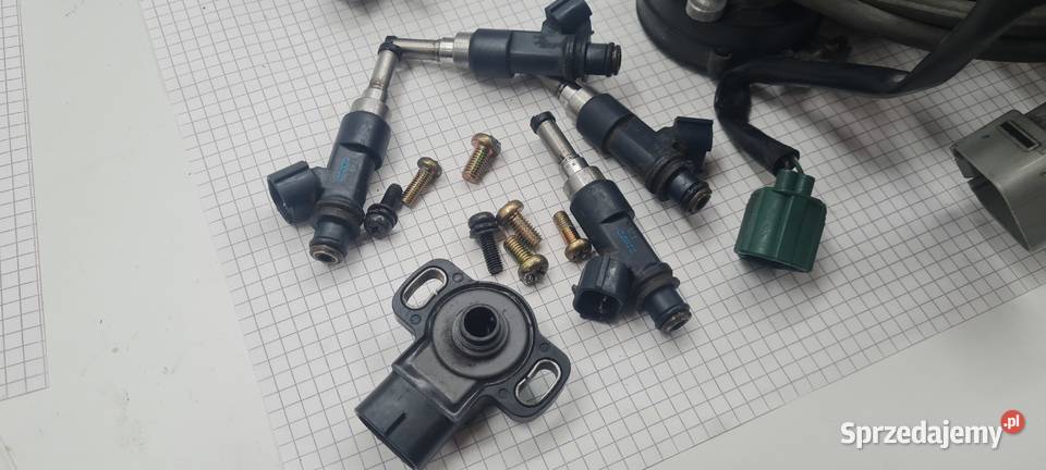 Yamaha R1 RN 12 przepustnice przepustnica Warszawa