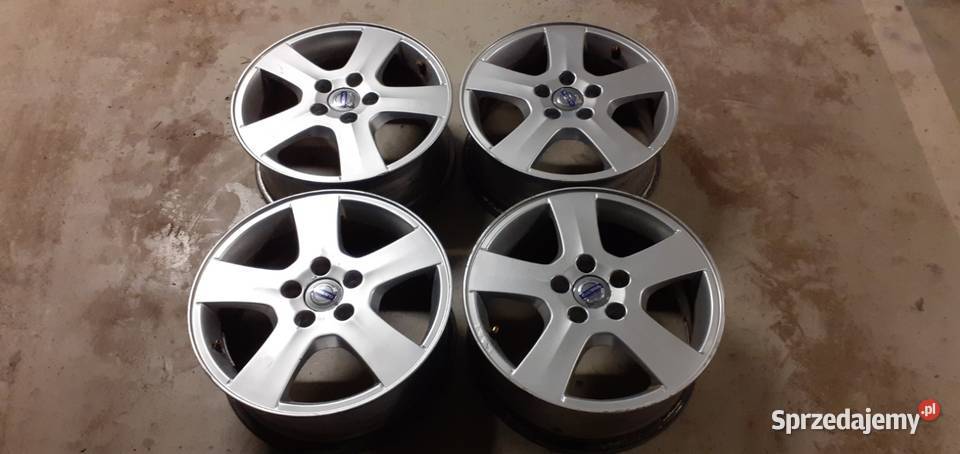 Felgi aluminiowe 5x108 R16 Motoryzacja Wrocław sprzedam