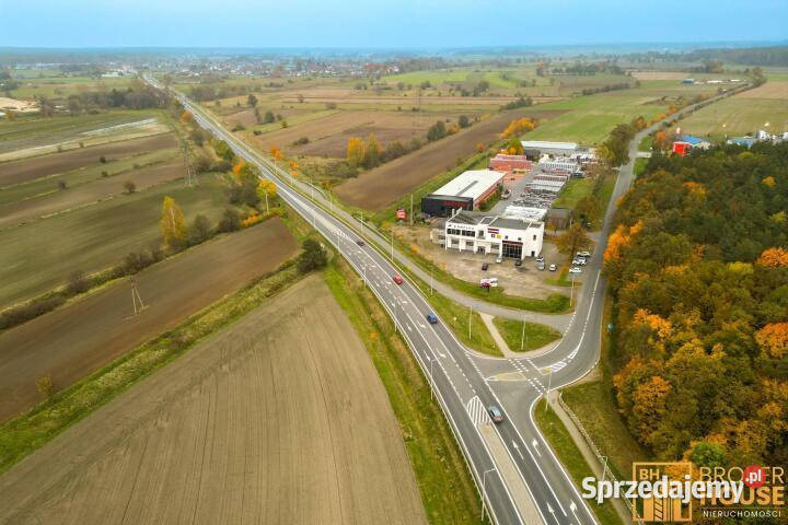wynajmu lokalu 200m2 Chrząstowice Wynajem